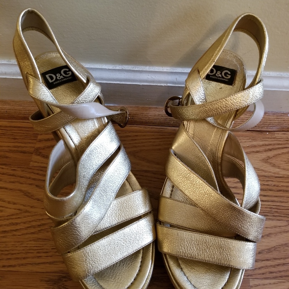 Dolce & gabbana sandals